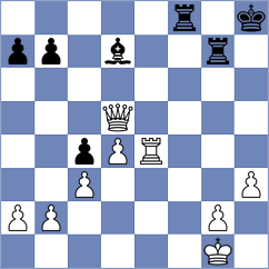 Galimov - Mikhailov (Dagomys, 2009)
