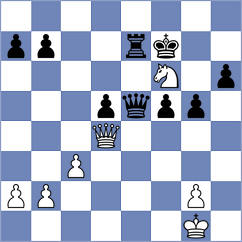 Piekarski - Ouellet (chess.com INT, 2022)