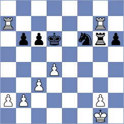 Torres - Falkner (Lichess.org INT, 2020)