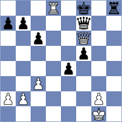 Fischer - Leone Amigot (Europe Echecs INT, 2021)