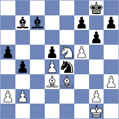 Bluebaum - Sevian (chess.com INT, 2024)