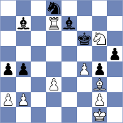 Beneded Blazquez - Molina Villen (Spain, 1997)
