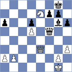 Coleman - Steenbekkers (chess.com INT, 2022)