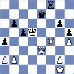 Serrano Batova - Ayza Leon (Barcelona ESP, 2025)
