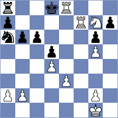 Gardezi - Carbone (chess.com INT, 2023)