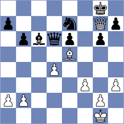 Yevchenko - Yunker (chess.com INT, 2024)