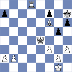 Brinovec - Samsonov (Kemer, 2009)