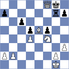 Tejedor Fuente - Diaz Garcia (Lichess.org INT, 2020)