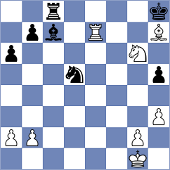 Esadze - Medunova (lichess.org INT, 2022)