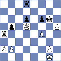 Chernov - Kovalev (Dagomys, 2009)