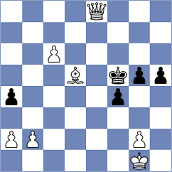 Berzina - Lee (Chess.com INT, 2020)