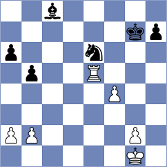 Saric - Kasimdzhanov (London ENG, 2025)
