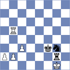 Ortiz Sanchez - Gherghinoiu (Europe Echecs INT, 2020)