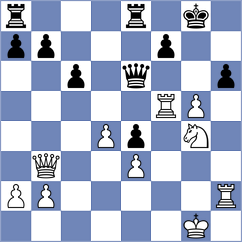 Remolar Gallen - Slepov (Chess.com INT, 2020)