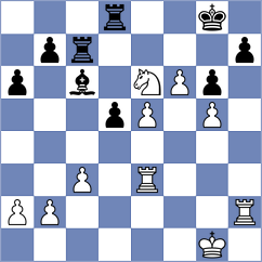 Manrique Garcia - Chans Farina (Gijon, 1999)