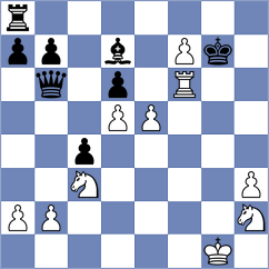 Melendez Tirado - Gallardo Soto (Cascavel, 1996)
