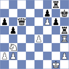 Arnold - Meszaros (chess.com INT, 2024)