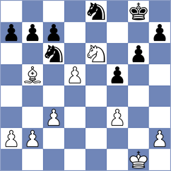 Gorbenko - Kampmann (chess.com INT, 2024)