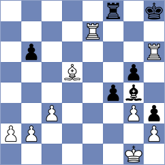 Forster - Steensen (Playchess.com INT, 2004)