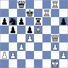 Radzhabov - Dovgalevskaya (Kiev, 2007)