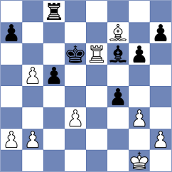 Bas Mas - Santanna (chess.com INT, 2023)