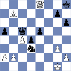 Grigorov - Potapova (chess.com INT, 2022)