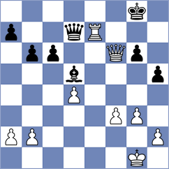 Xu - De Silva (Chess.com INT, 2020)