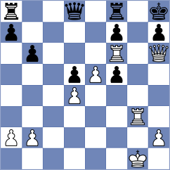 Kosteniuk - Iskusnyh (chess.com INT, 2025)
