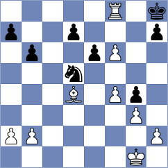 Orozbaev - Adewumi (chess.com INT, 2025)