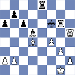 Lubojanski - Chandler (Giessen, 1992)