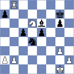 Garv - Borgaonkar (chess.com INT, 2022)