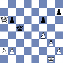 Vega - Gonzales Chavez (Lima, 2012)