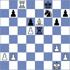 Kubicka - Chernikov (Chess.com INT, 2020)