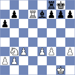 Shimanov - Ballester Llagaria (chess.com INT, 2023)