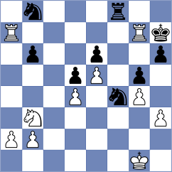 Aansh Nandan Nerurkar - Ugarte Soto (chess.com INT, 2025)