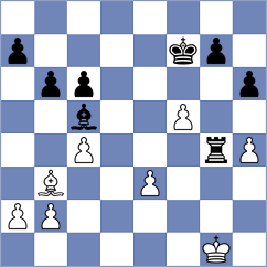 Hartikainen - Tasev (chess.com INT, 2021)