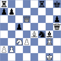 Berago - Huseynova (FIDE Online Arena INT, 2024)