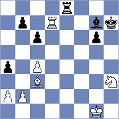 Kozlov - Lorente Serrano (chess.com INT, 2022)