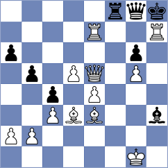 Diarra - Ramos (Chess.com INT, 2020)