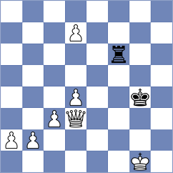 Baskakov - Stalmach (chess.com INT, 2024)