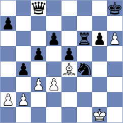 Sellitti - Oparin (chess.com INT, 2022)