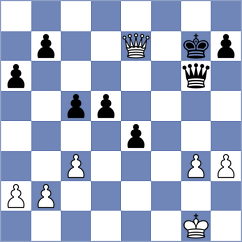 Becking - Romero Ruscalleda (chess.com INT, 2025)