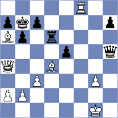 Lazarevic - Thomas (Chess.com INT, 2020)