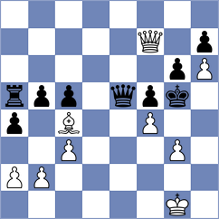 Tregubov - Pagan (chess.com INT, 2025)
