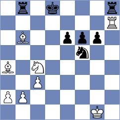 Ginzburg - Tica (chess.com INT, 2022)