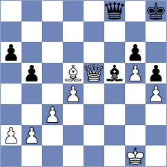 Shtompel - Lisjak (chess.com INT, 2023)