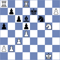 Vanoucek - Dirks (Liberec, 2007)