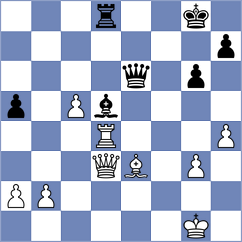 Martinez Ramirez - Matko (chess.com INT, 2023)