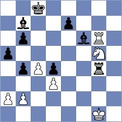 Koepke - Perez Gormaz (chess.com INT, 2021)
