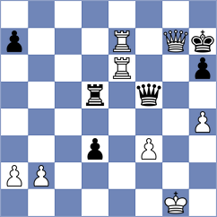Lauridsen - Vusatiuk (chess.com INT, 2022)